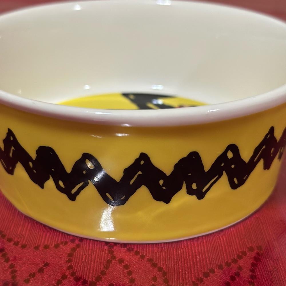 Peanuts Snoopy Pet Bowl collection - Picture 13 of 15